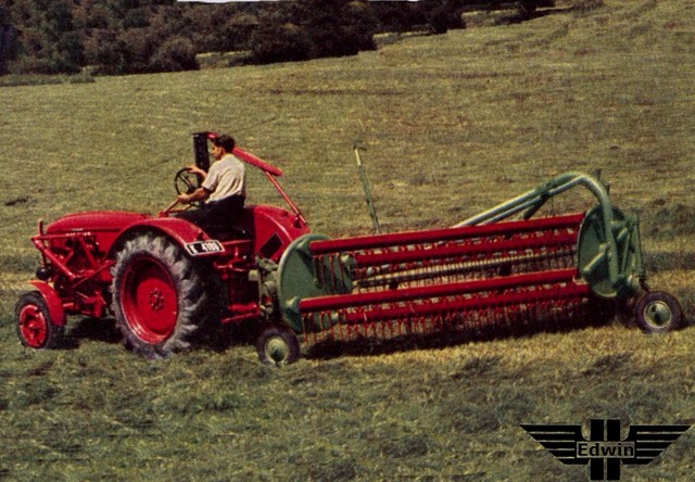 Hanomag R 24