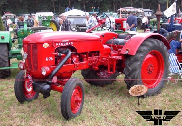 Hanomag R 24