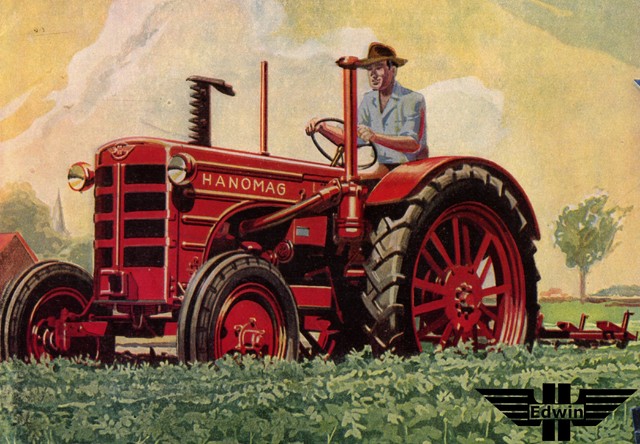 Hanomag R 25 C/D