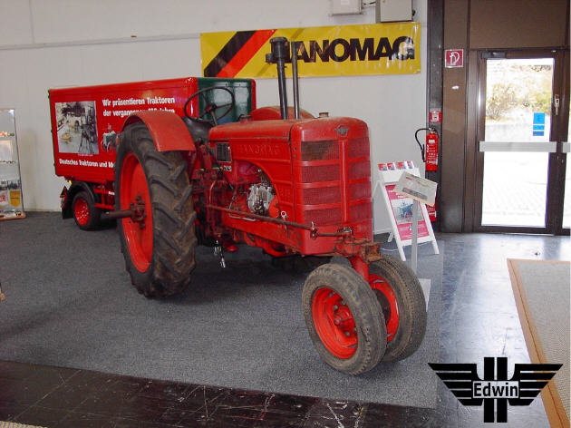 Hanomag R 28 RC