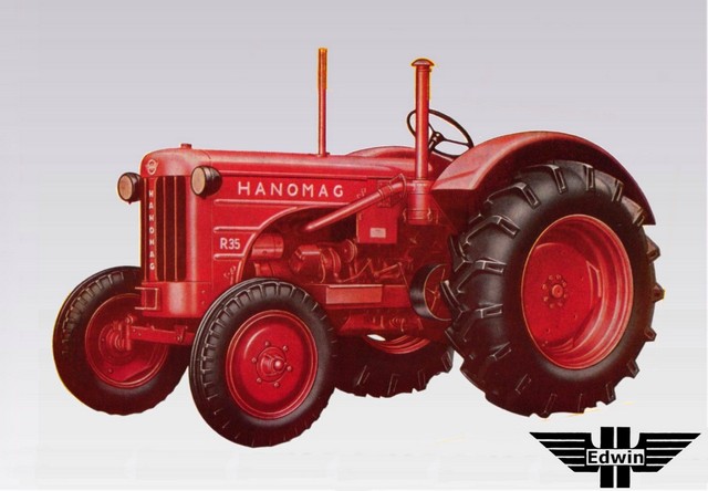 Hanomag R 35