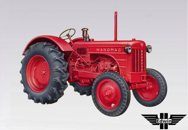 Hanomag R 35/45