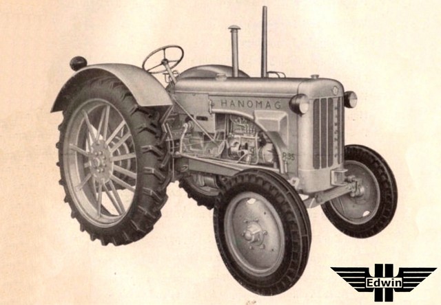Hanomag R 35