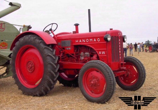 Hanomag R 35