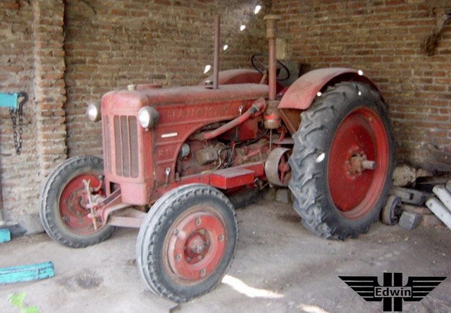 Hanomag R 35 RC
