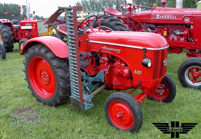 Hanomag R 420