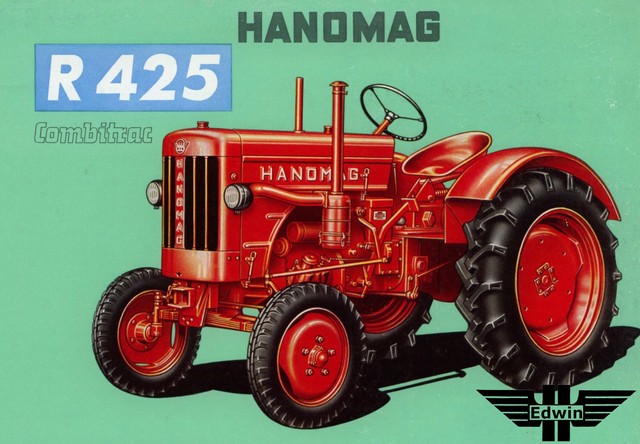 Hanomag R 425