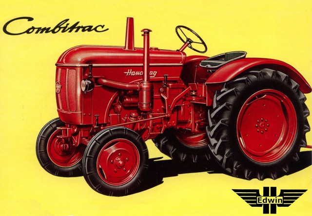 Hanomag R 425