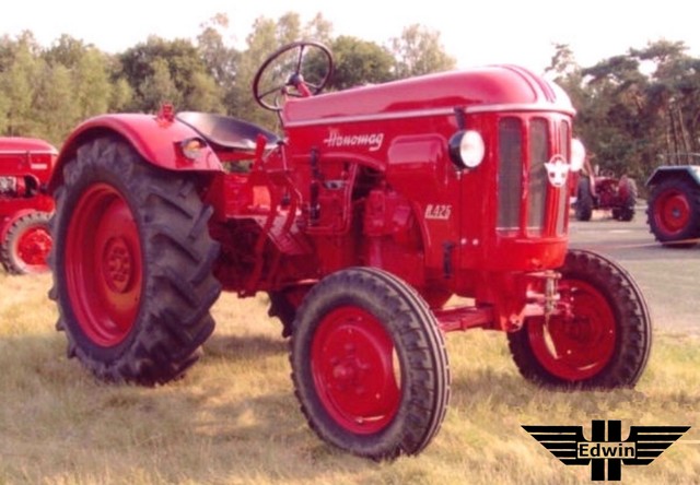 Hanomag R 425