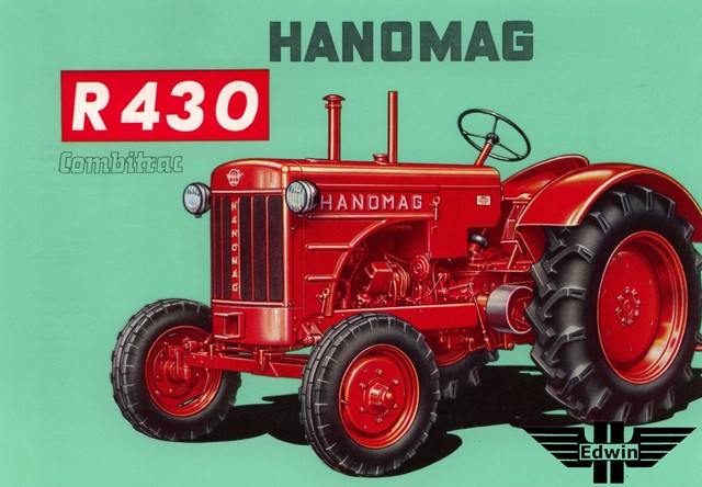 Hanomag R 430