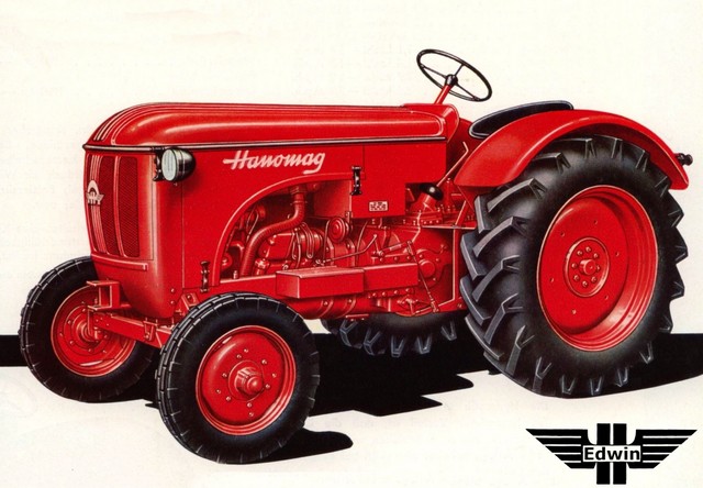 Hanomag R 430