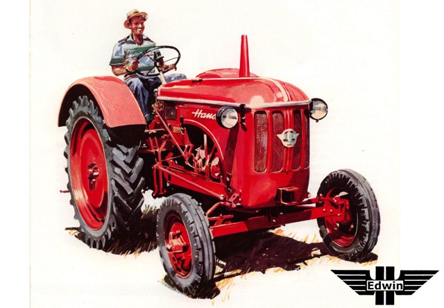 Hanomag R 430