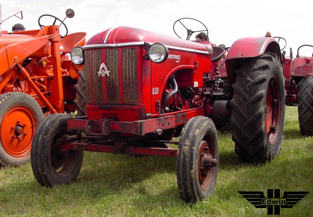 Hanomag R 430