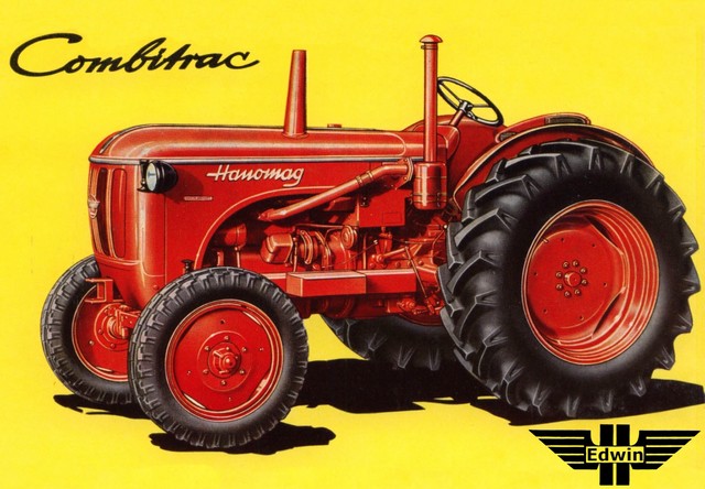 Hanomag R 440