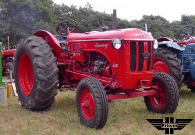Hanomag R 440