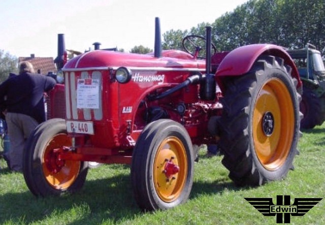 Hanomag R 440