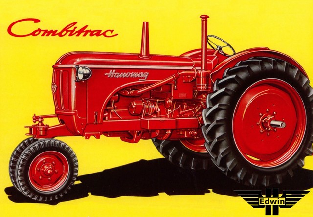 Hanomag R 440 RC
