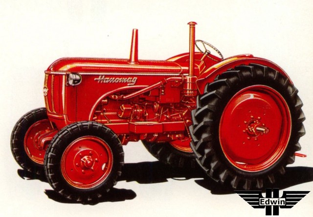 Hanomag R 440 RC
