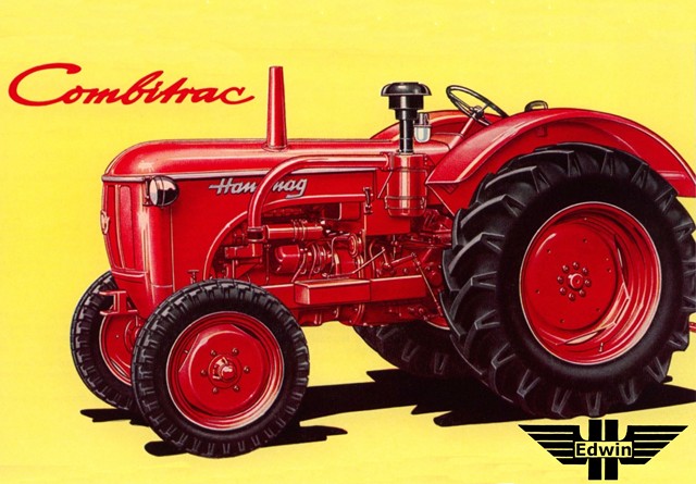 Hanomag R 445