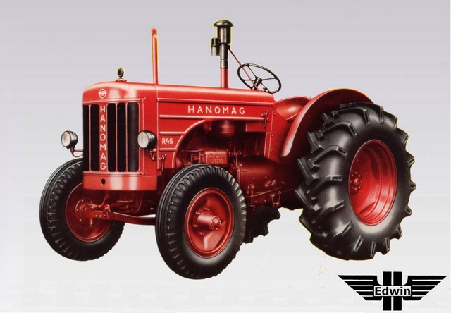 Hanomag R 45