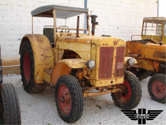 Hanomag R 45