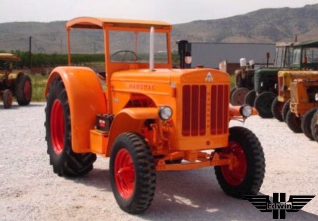 Hanomag R 545