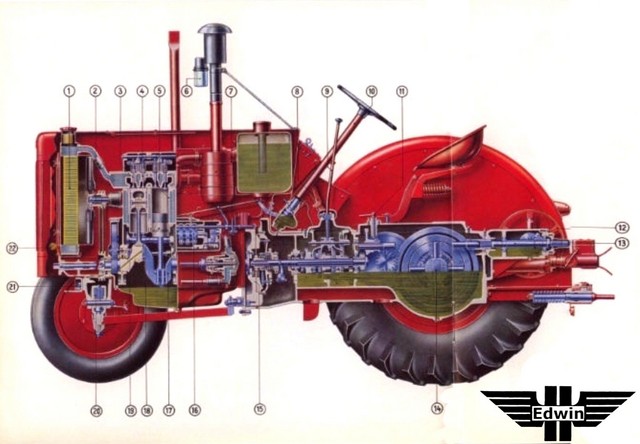 Hanomag R 55