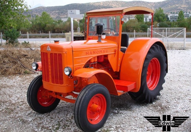 Hanomag R 55