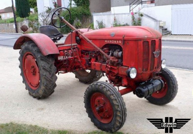 Hanomag R 223