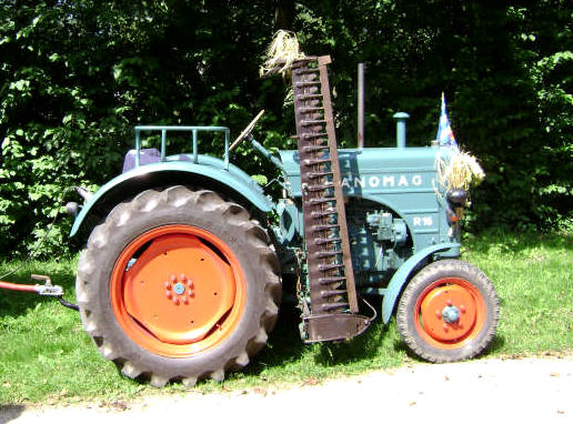 hanomag K 35