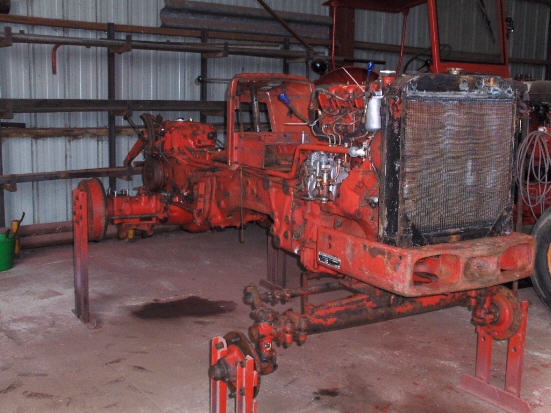 Hanomag Granit 500/1 export