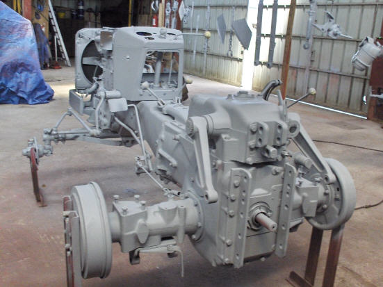 Hanomag Granit 500/1 expor