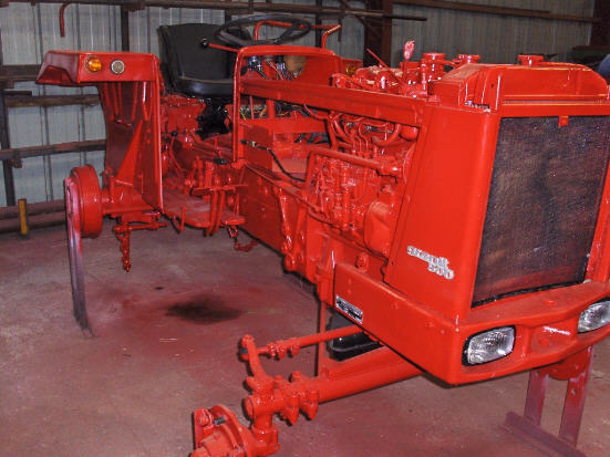 Hanomag Granit 500/1 expor