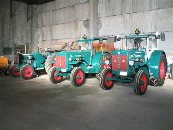 hanomag R 45