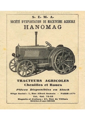 Hanomag