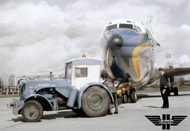 Hanomag R 45