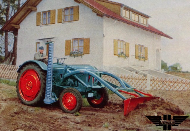Hanomag R 22