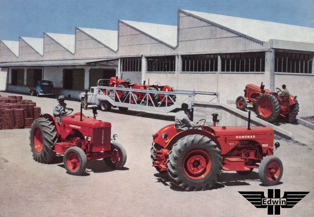 Hanomag R 45