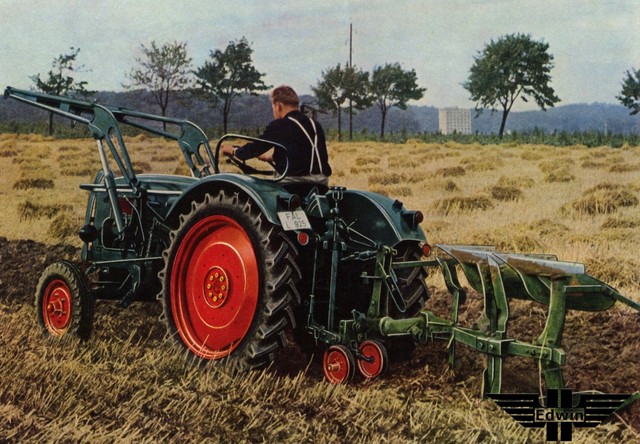 Hanomag R 22