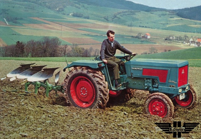 Hanomag R 45