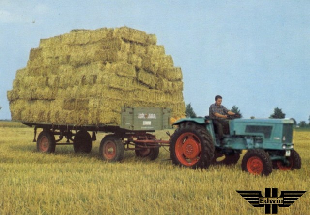Hanomag R 22