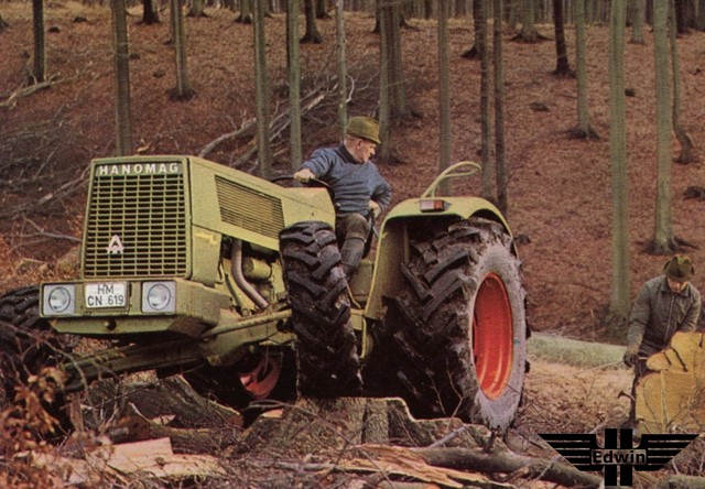 Hanomag R 45
