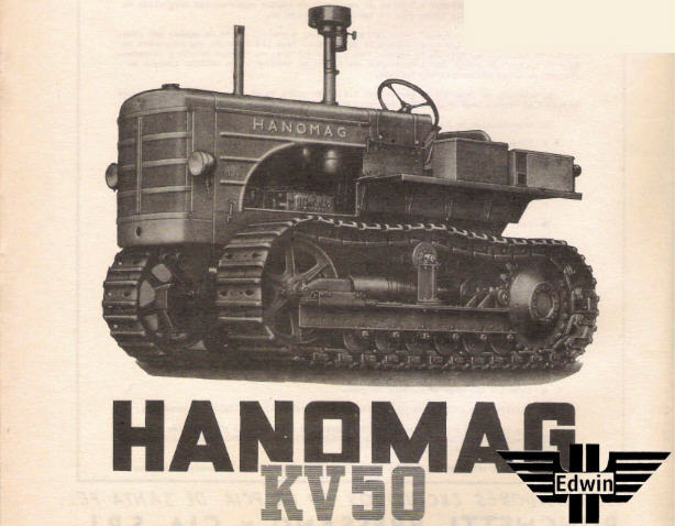 Hanomag R40 Argentina