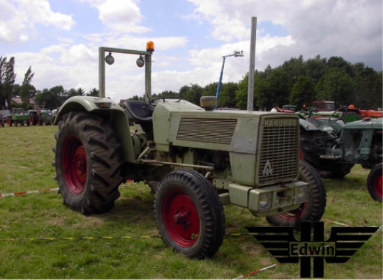 hanomag