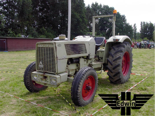 hanomag