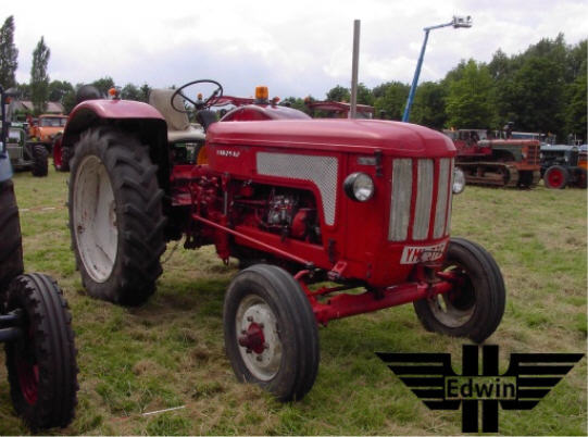 Hanomag R 28