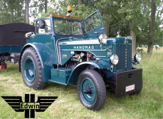 Hanomag WD