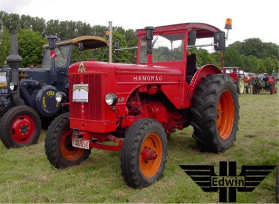 Hanomag R 12