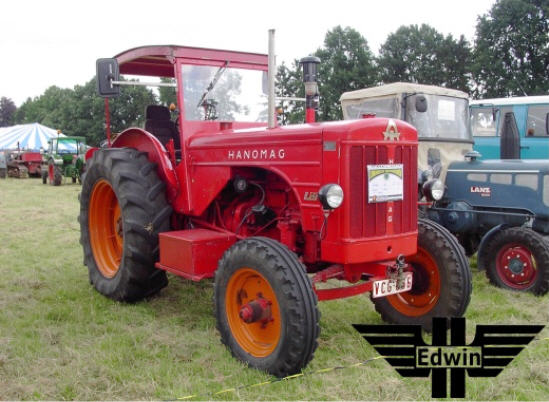 hanomag