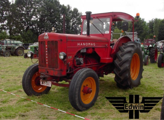 Hanomag WD